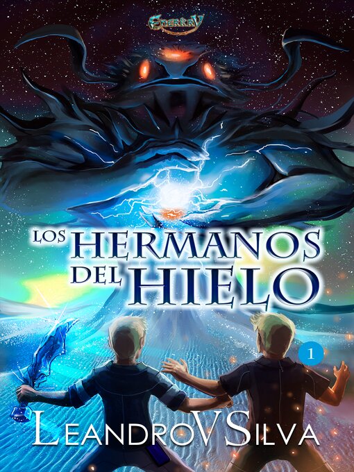 Title details for Los Hermanos del Hielo by LeandroVSilva STUDIO - Available